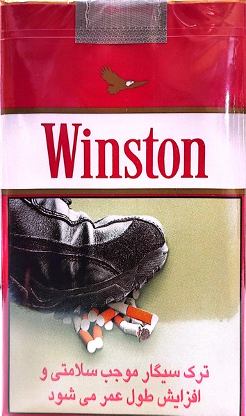 Winston Red